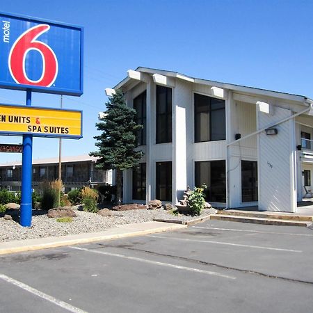 Motel 6-Madras, Or Exteriér fotografie