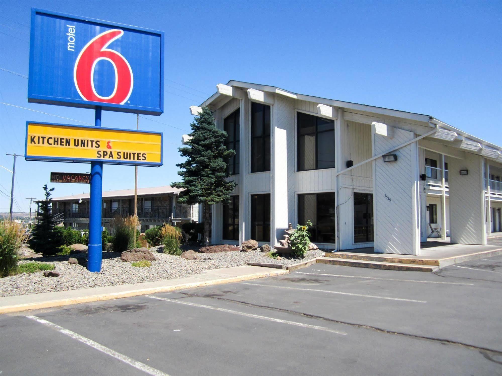 Motel 6-Madras, Or Exteriér fotografie